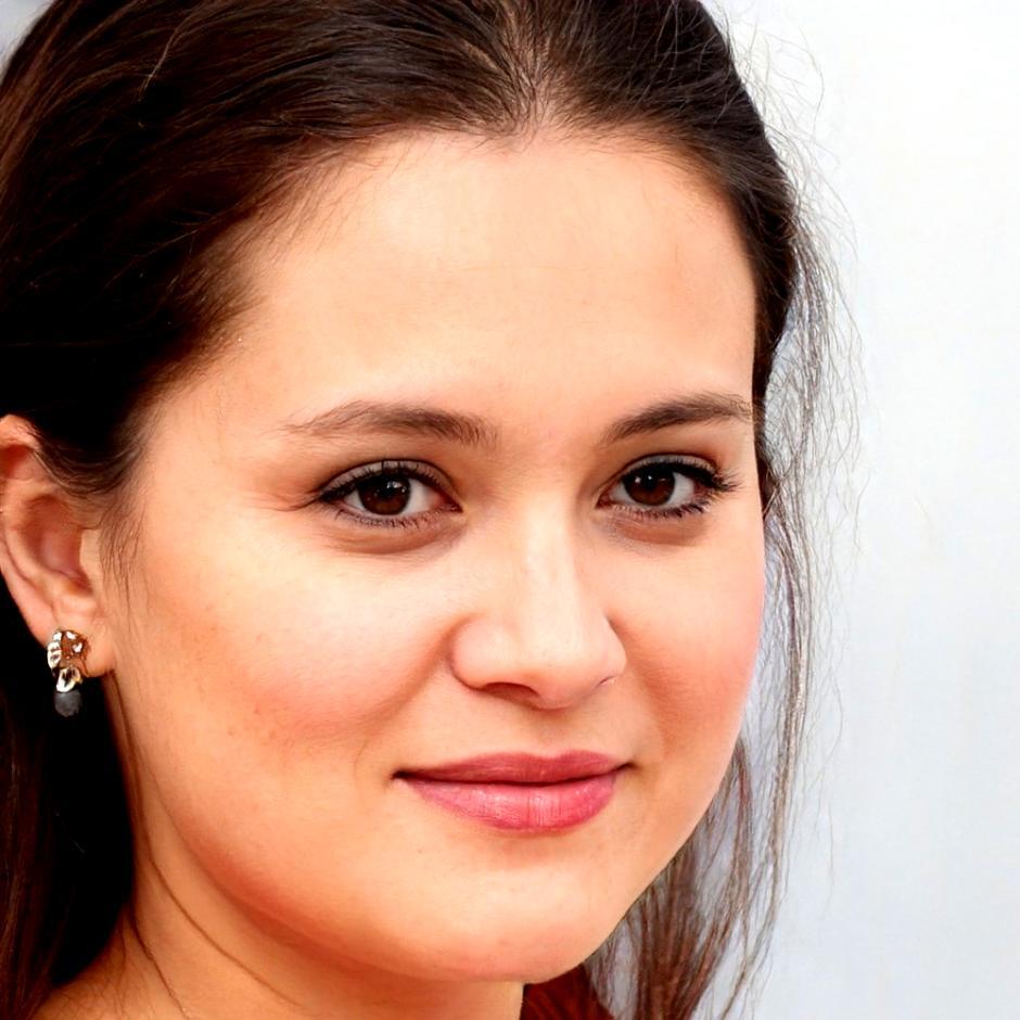 Teilnehmerin Portrait